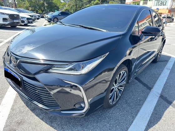 TOYOTA COROLLA 2.0 VVT-IE FLEX ALTIS DIRECT SHIFT